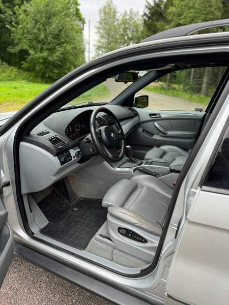 BMW X5 Kuusankoski - valokuva 7
