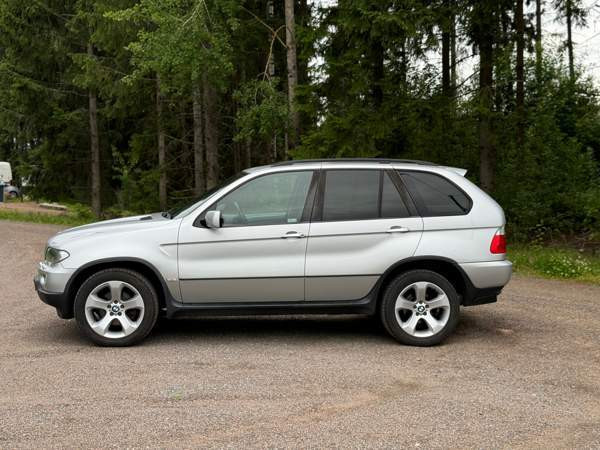BMW X5 Kuusankoski - valokuva 4