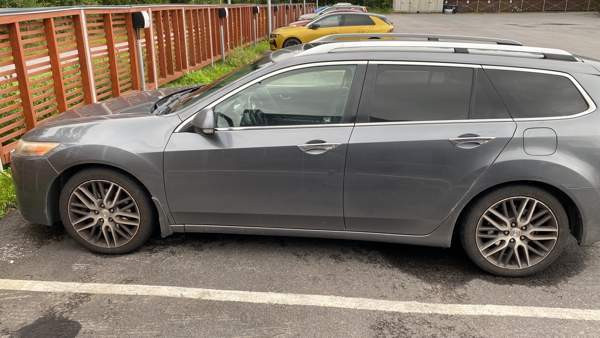 Honda Accord Oulainen - изображение 4