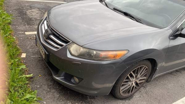 Honda Accord Oulainen - изображение 3