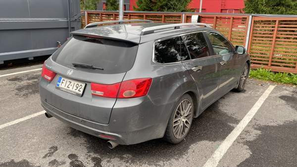 Honda Accord Oulainen - изображение 2