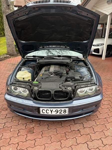 BMW 320 Espoo - valokuva 2