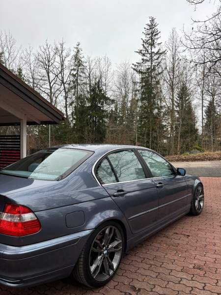 BMW 320 Espoo - valokuva 5