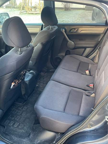 Honda CR-V Halsua - photo 6
