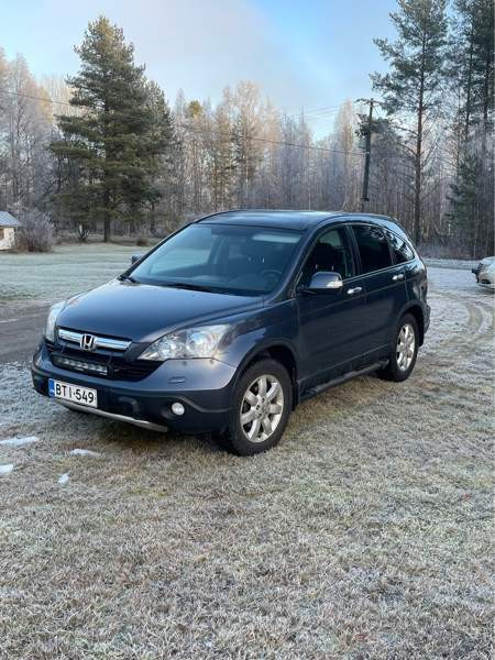 Honda CR-V Halsua - photo 1