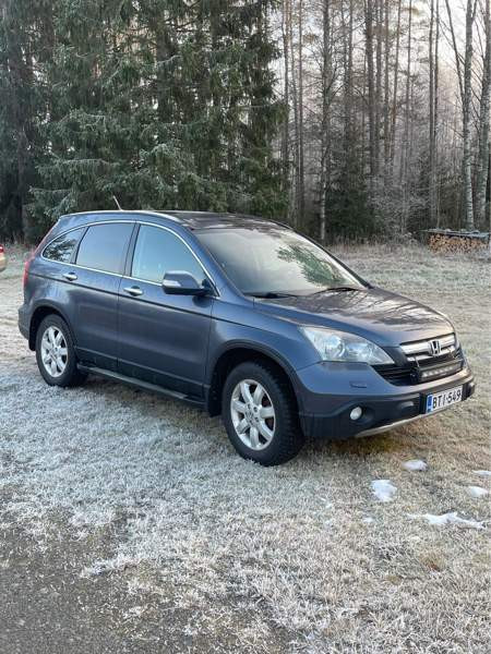Honda CR-V Halsua - photo 2