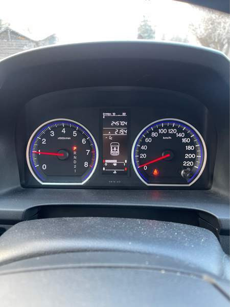 Honda CR-V Halsua - photo 7