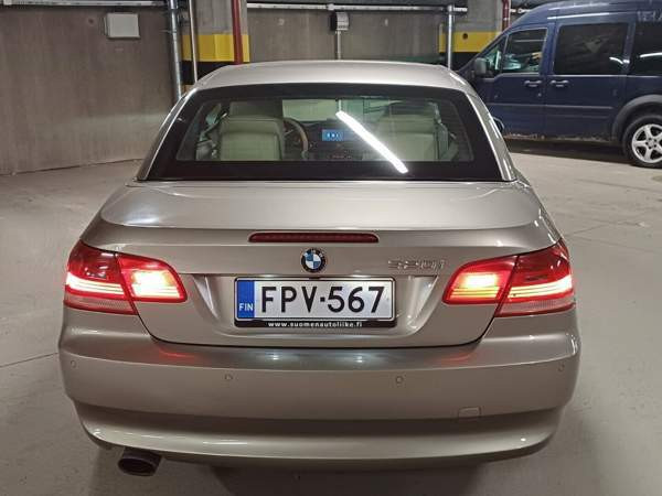 BMW 320 Vantaa – foto 3