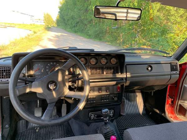 Volvo 242 Kaustinen - photo 3