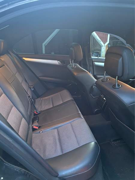 Mercedes-Benz C Pyhtää - photo 8