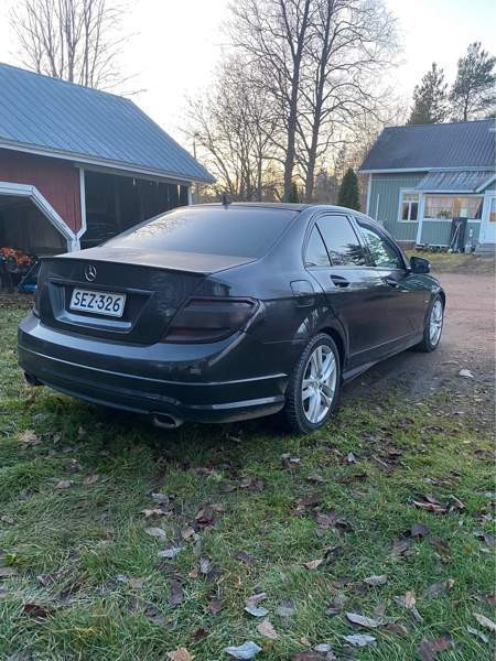 Mercedes-Benz C Pyhtää - photo 6