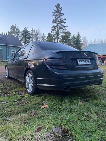 Mercedes-Benz C Pyhtää - photo 4