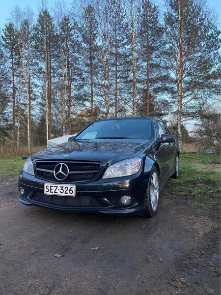 Mercedes-Benz C Pyhtää - photo 3