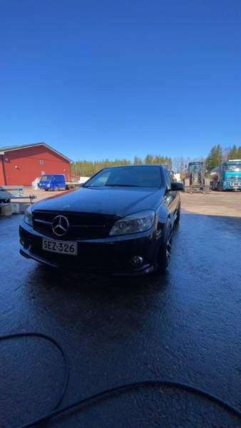 Mercedes-Benz C Pyhtää - photo 1