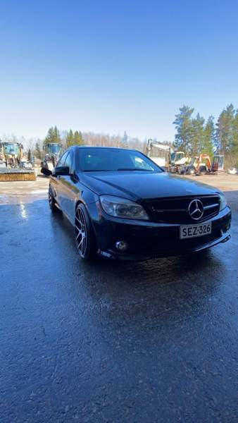 Mercedes-Benz C Pyhtää - photo 2
