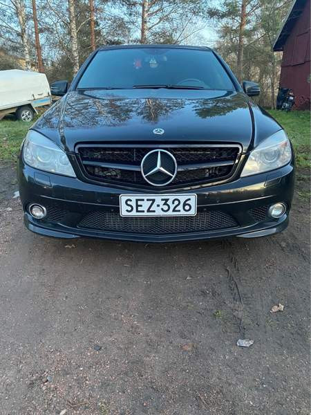 Mercedes-Benz C Pyhtää - photo 7