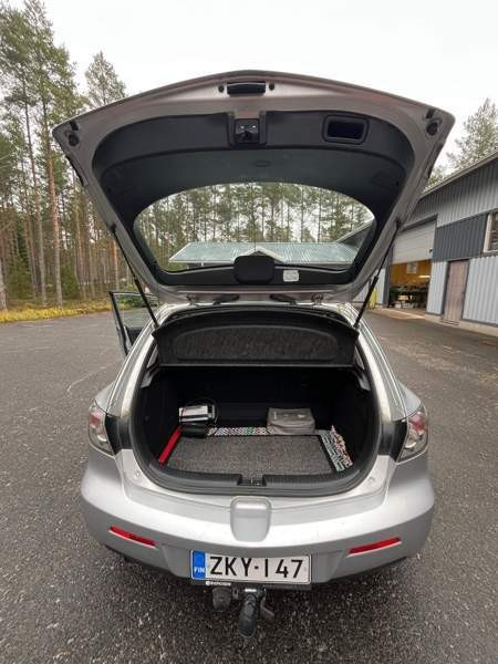 Mazda 3 Уусикаупунки - изображение 8