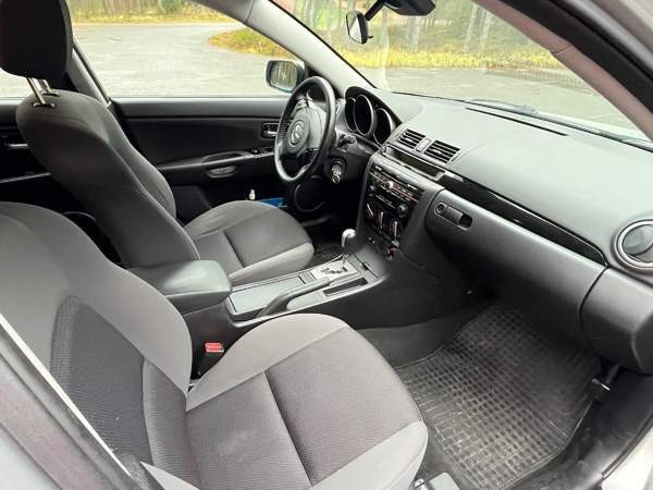 Mazda 3 Уусикаупунки - изображение 6