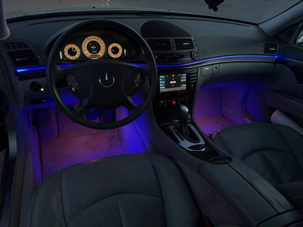 Mercedes-Benz E Pieksämäki - изображение 8