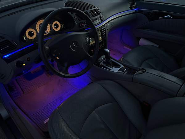 Mercedes-Benz E Pieksämäki - изображение 7