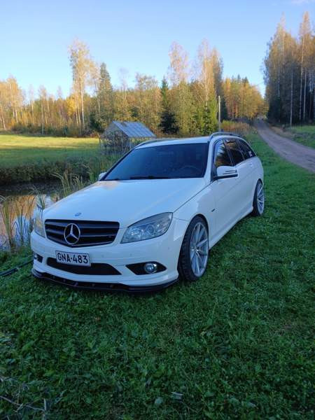 Mercedes-Benz C Orimattila - photo 1