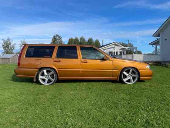 Volvo V70 Kruunupyy