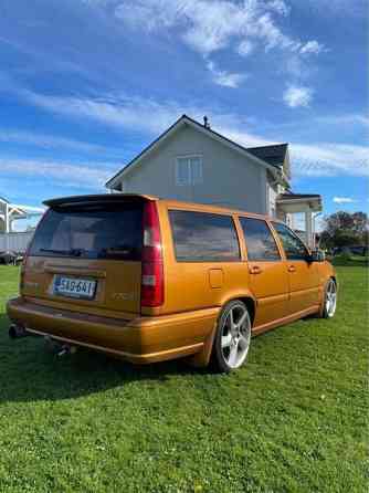 Volvo V70 Kruunupyy