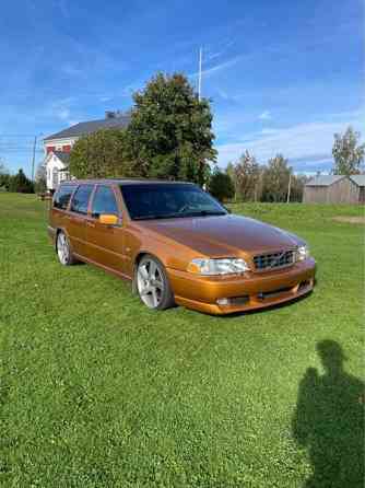 Volvo V70 Kruunupyy