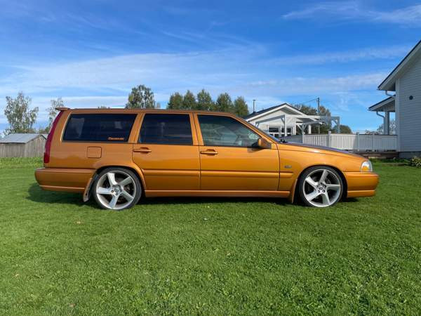 Volvo V70 Kruunupyy – foto 2