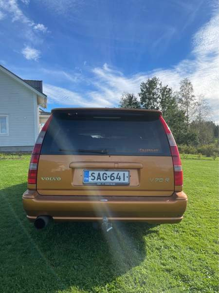 Volvo V70 Kruunupyy – foto 4