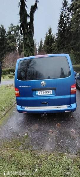 Volkswagen Transporter Ugleural'skiy - valokuva 8