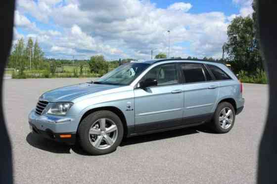 Chrysler Pacifica Dzhankoy