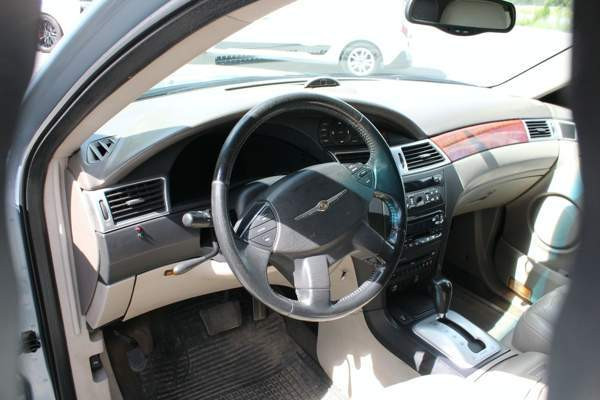 Chrysler Pacifica Dzhankoy - valokuva 5