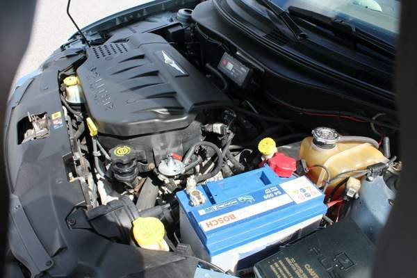 Chrysler Pacifica Dzhankoy - valokuva 8