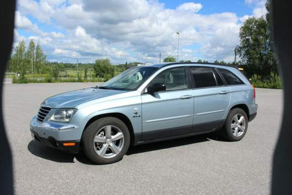 Chrysler Pacifica Dzhankoy - valokuva 1