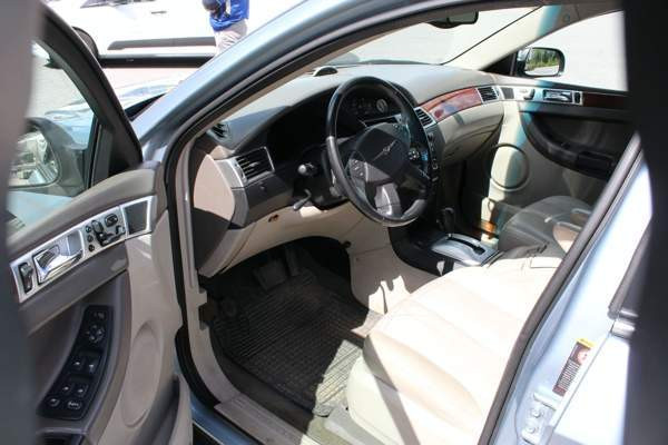 Chrysler Pacifica Dzhankoy - valokuva 3