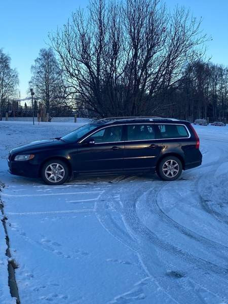 Volvo V70 Rovaniemi – foto 1
