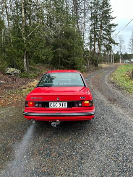 Ford Sierra Forssa - photo 3