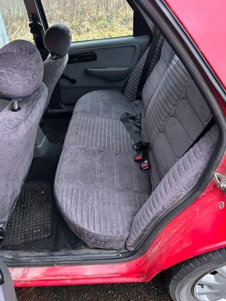 Ford Sierra Forssa - photo 8