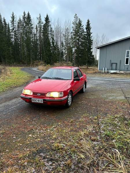 Ford Sierra Forssa - photo 1