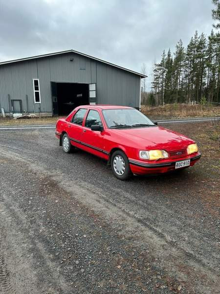 Ford Sierra Forssa - photo 2