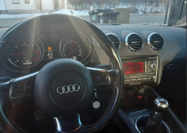 Audi TT Porvoo - photo 4