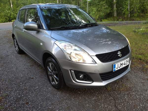 Suzuki Swift Pälkäne - valokuva 2