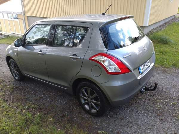 Suzuki Swift Pälkäne - valokuva 4