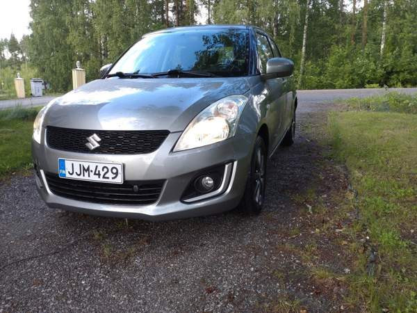 Suzuki Swift Pälkäne - valokuva 1