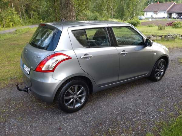 Suzuki Swift Pälkäne - valokuva 3