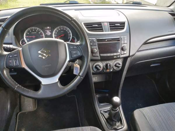 Suzuki Swift Pälkäne - valokuva 6