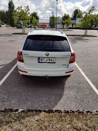 Skoda Octavia Heinola