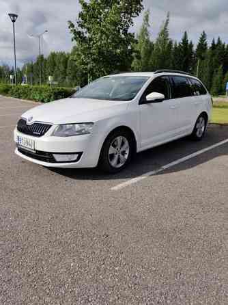 Skoda Octavia Heinola