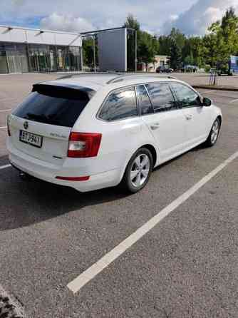 Skoda Octavia Heinola
